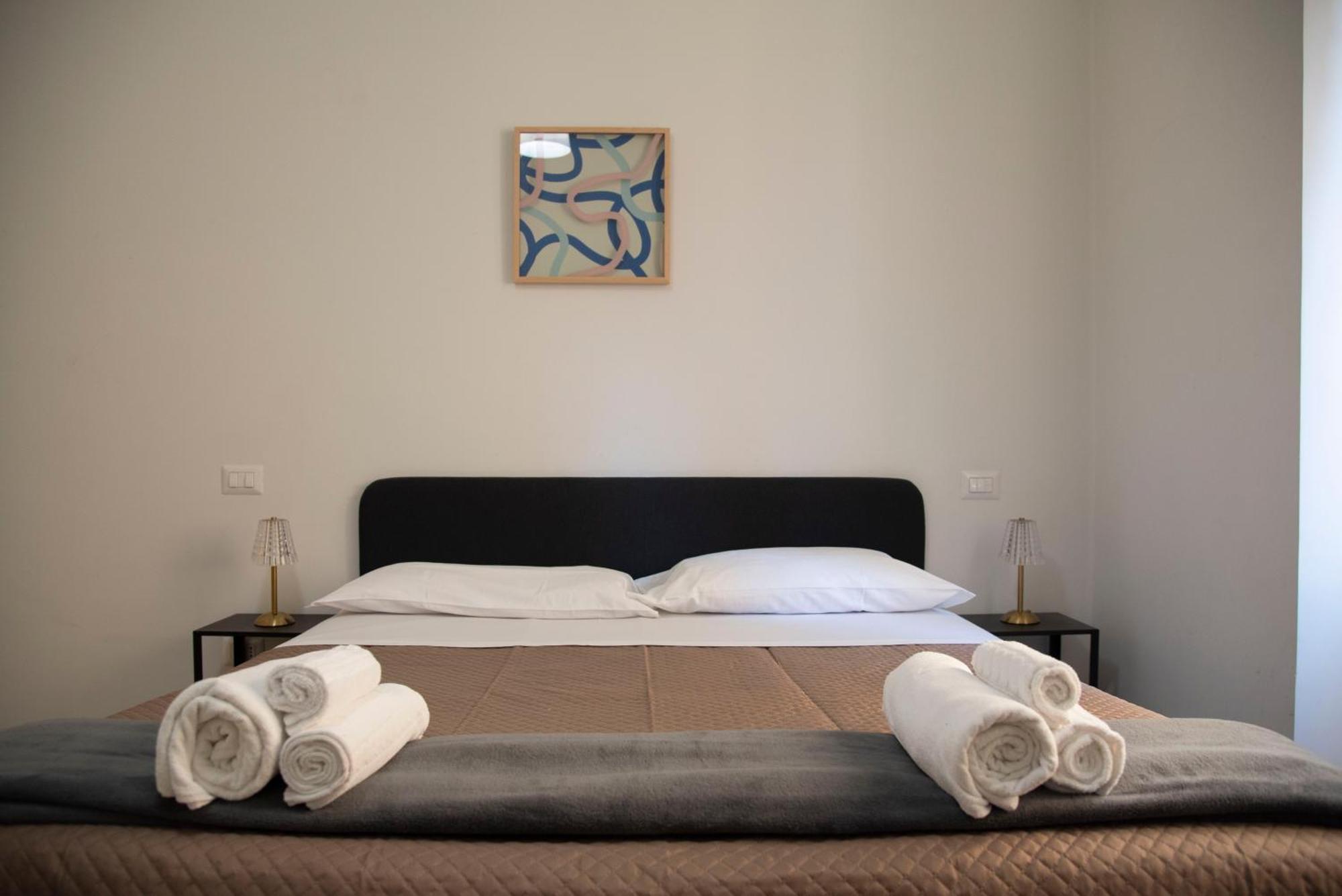Piazzabolognastay โรม ภายนอก รูปภาพ