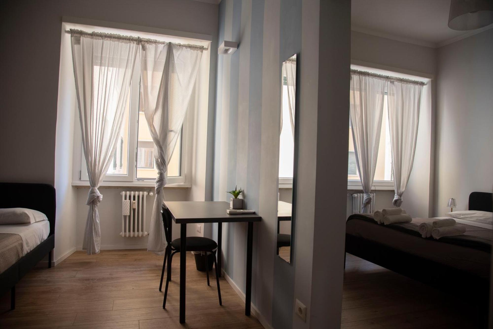 Piazzabolognastay โรม ภายนอก รูปภาพ