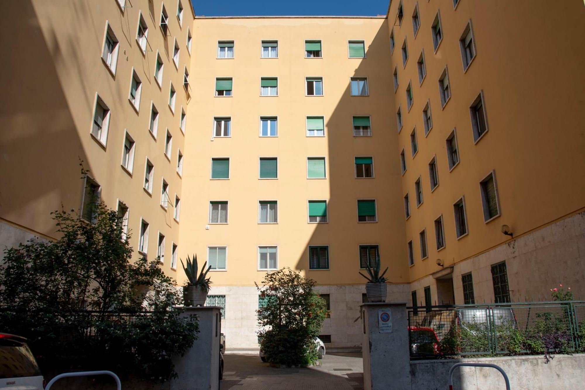 Piazzabolognastay โรม ภายนอก รูปภาพ