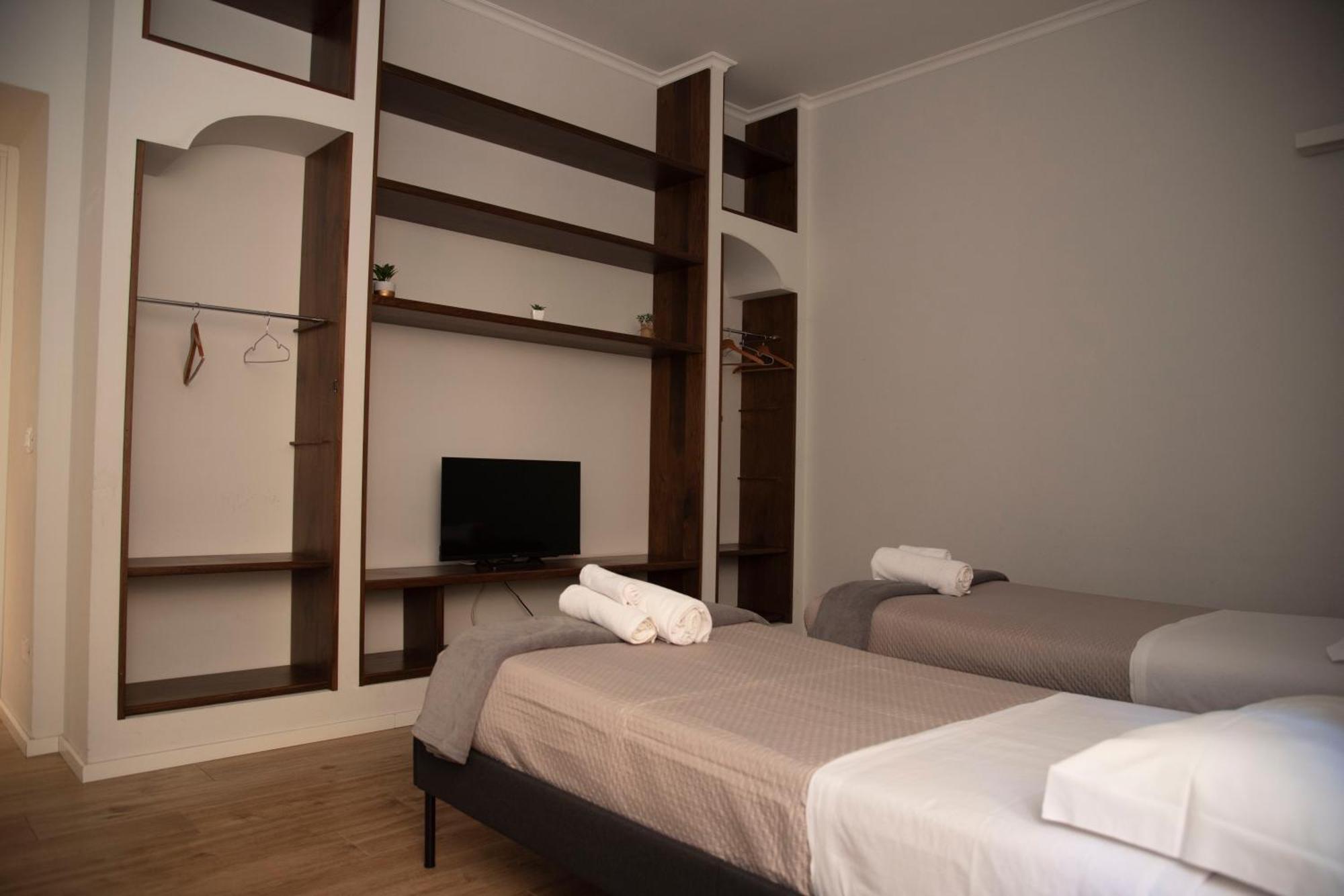Piazzabolognastay โรม ภายนอก รูปภาพ